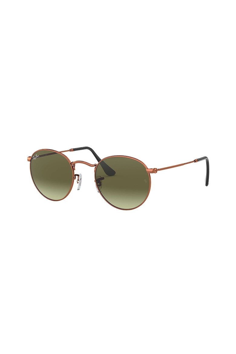 Ray-Ban Овални слънчеви очила с градиента - Pepit.bg