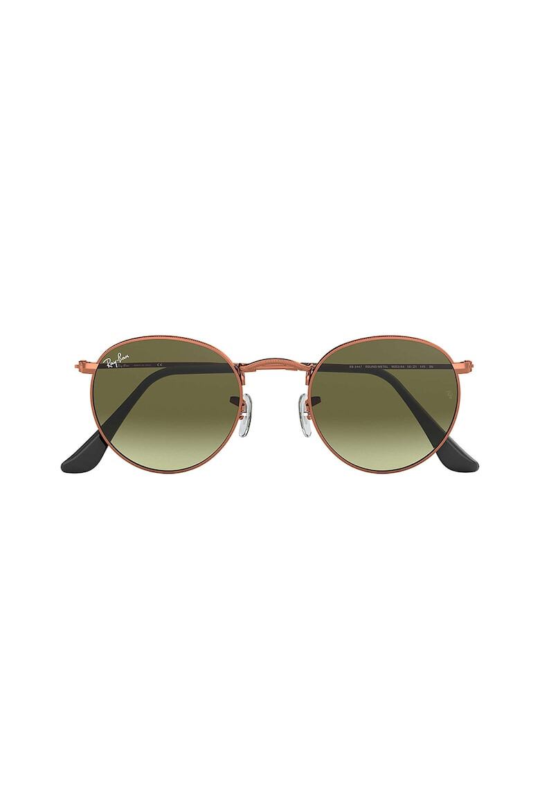 Ray-Ban Овални слънчеви очила с градиента - Pepit.bg