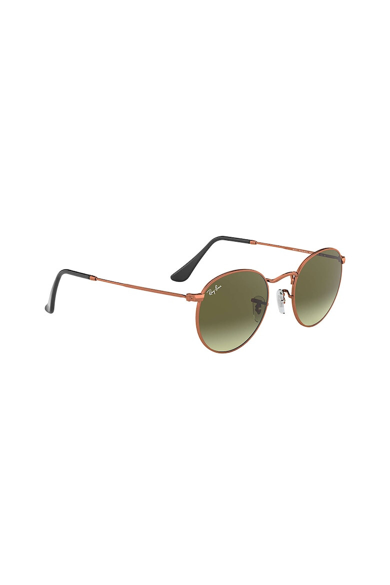 Ray-Ban Овални слънчеви очила с градиента - Pepit.bg