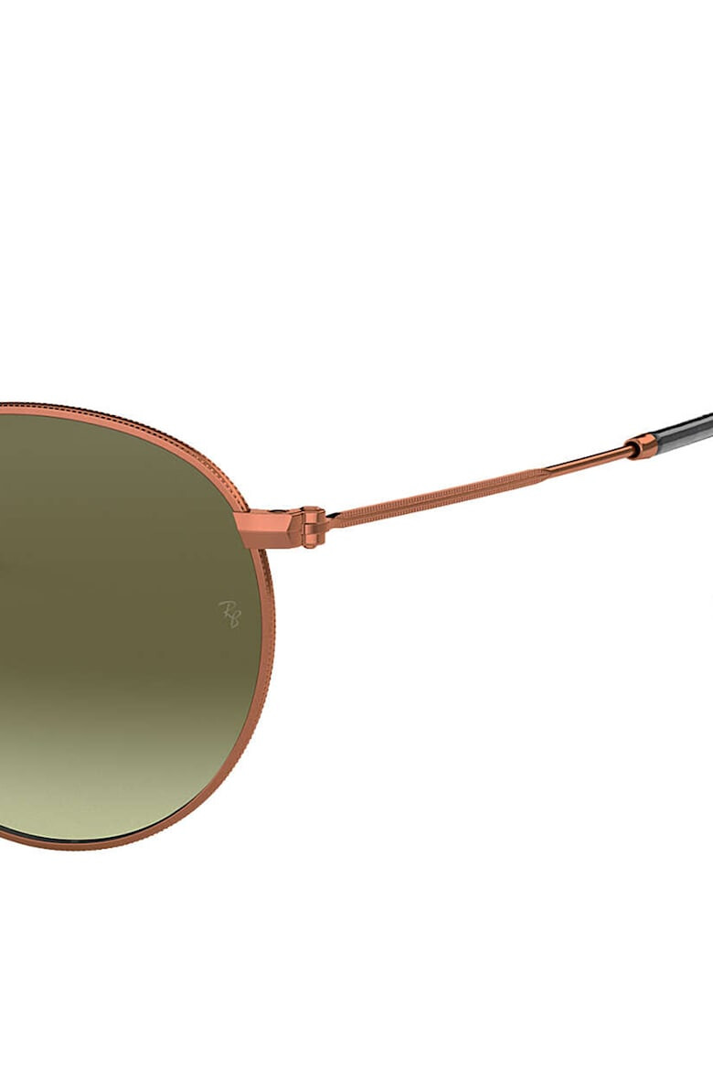 Ray-Ban Овални слънчеви очила с градиента - Pepit.bg