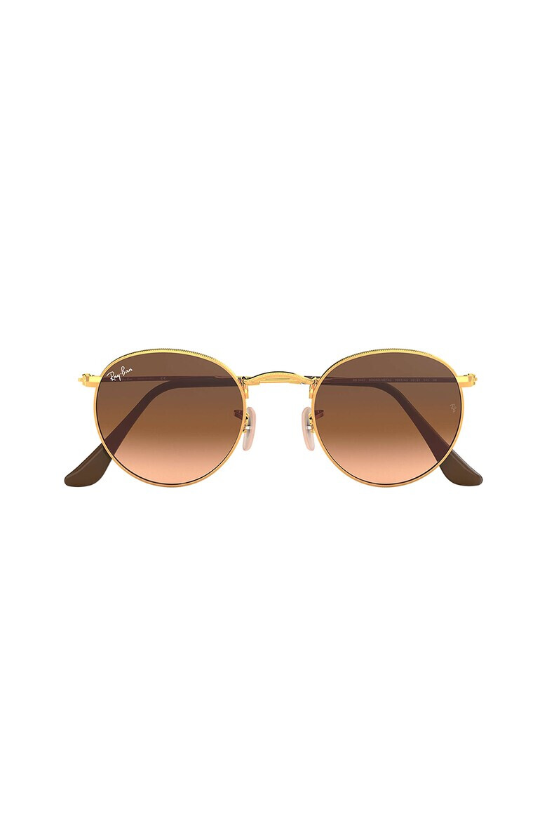 Ray-Ban Овални слънчеви очила с градиента - Pepit.bg