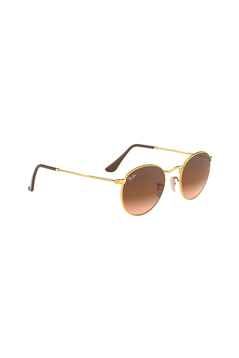 Ray-Ban Овални слънчеви очила с градиента - Pepit.bg