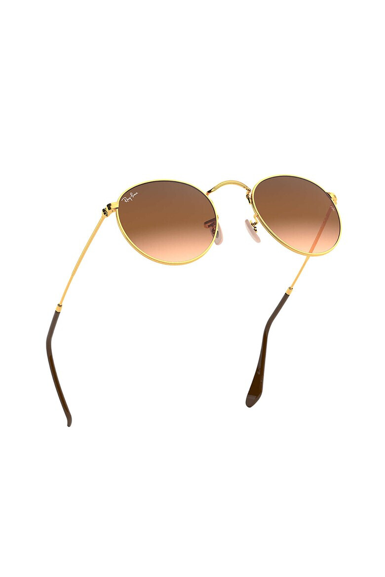 Ray-Ban Овални слънчеви очила с градиента - Pepit.bg