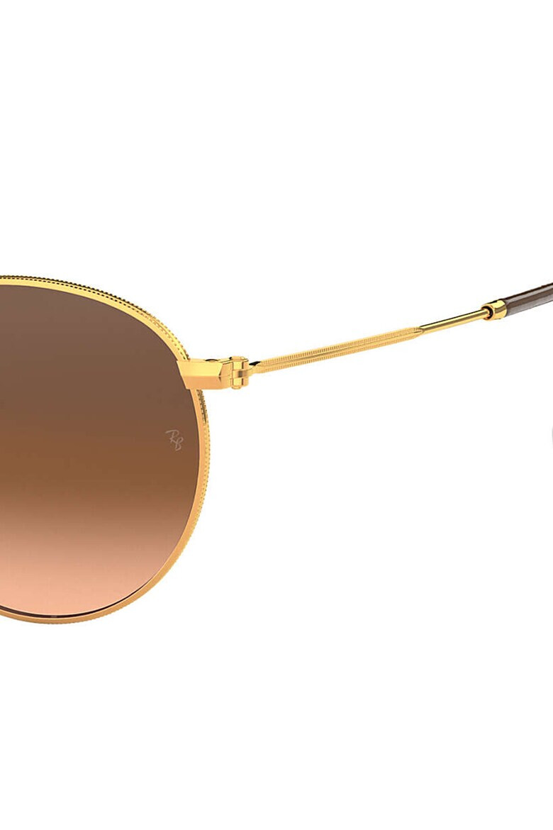 Ray-Ban Овални слънчеви очила с градиента - Pepit.bg