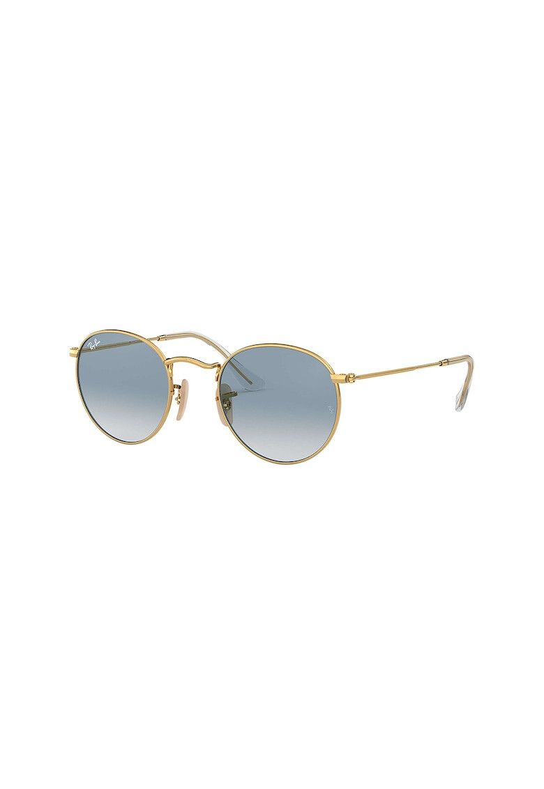 Ray-Ban Овални слънчеви очила с градиента - Pepit.bg