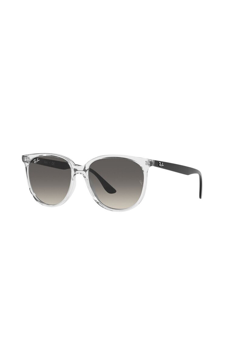 Ray-Ban Овални слънчеви очила с градиента - Pepit.bg