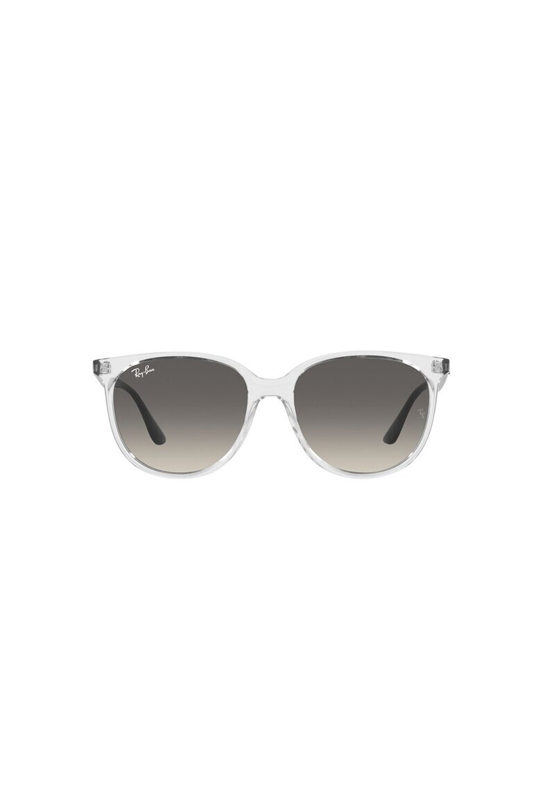 Ray-Ban Овални слънчеви очила с градиента - Pepit.bg