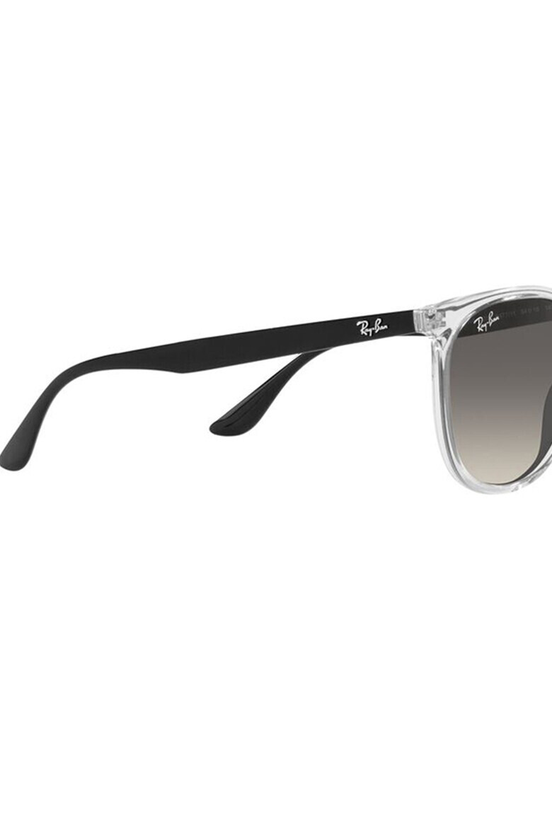Ray-Ban Овални слънчеви очила с градиента - Pepit.bg