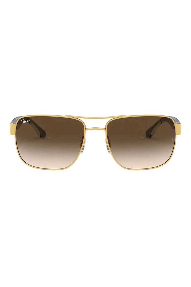Ray-Ban Правоъгълни слънчеви очила с градиента - Pepit.bg