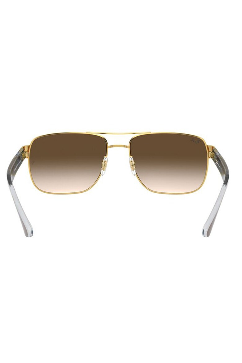 Ray-Ban Правоъгълни слънчеви очила с градиента - Pepit.bg