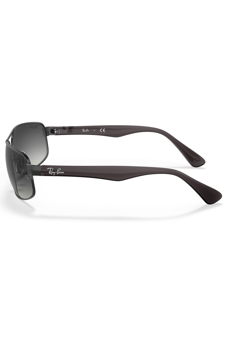 Ray Ban Правоъгълни слънчеви очила с градиента - Pepit.bg