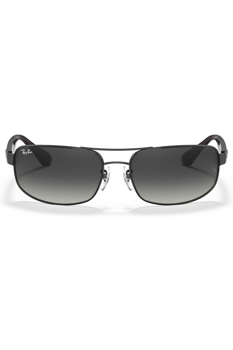 Ray Ban Правоъгълни слънчеви очила с градиента - Pepit.bg