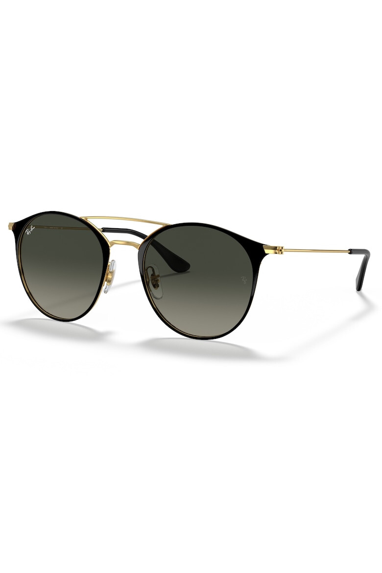 Ray-Ban Ray Ban - Овални слънчеви очила с градиента - Pepit.bg