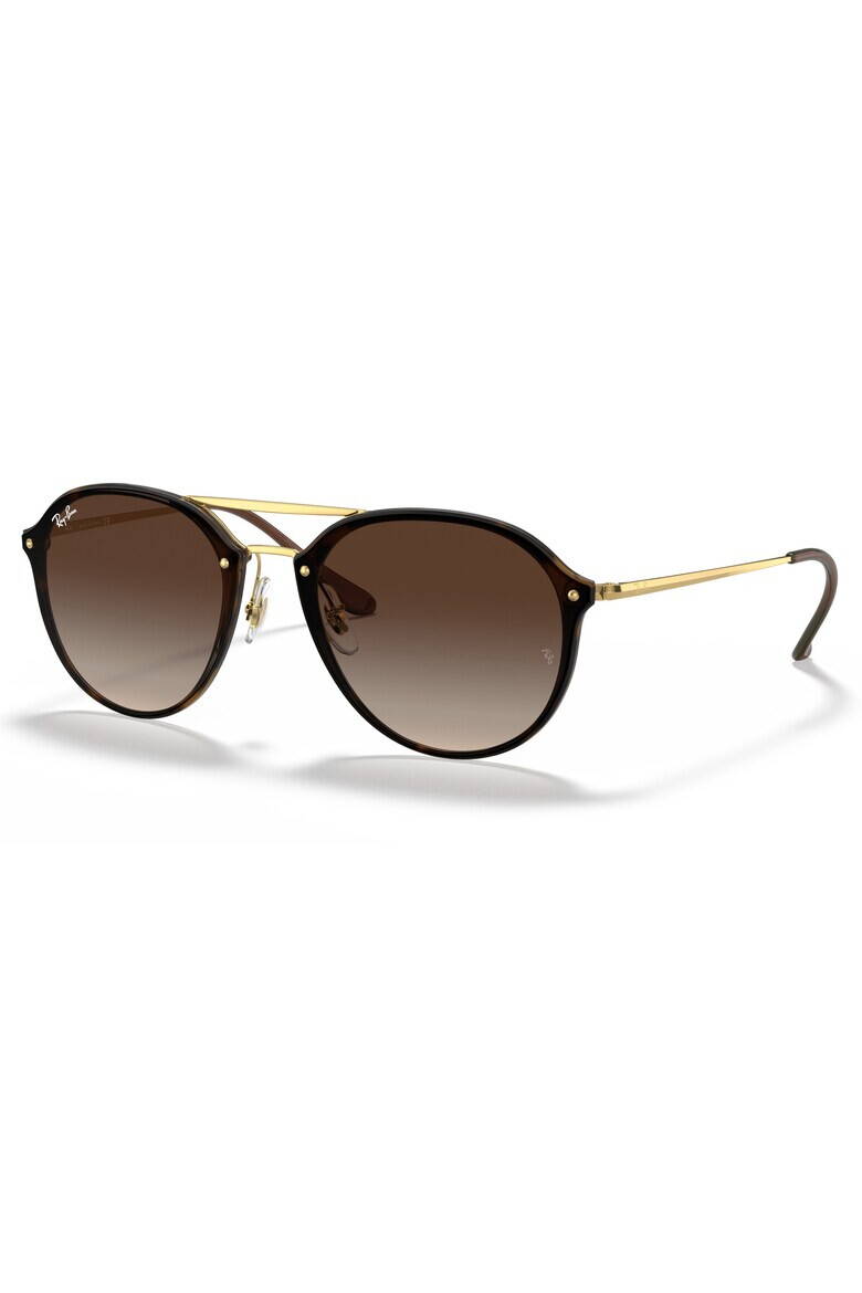 Ray-Ban Ray Ban - Слънчеви очила Aviator с градиента - Pepit.bg