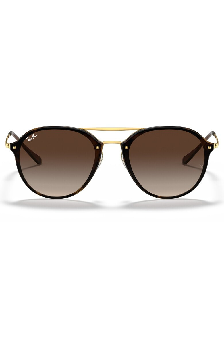 Ray-Ban Ray Ban - Слънчеви очила Aviator с градиента - Pepit.bg