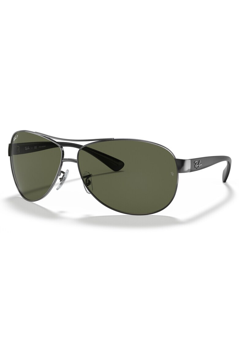 Ray-Ban Ray Ban - Слънчеви очила Aviator с лого - Pepit.bg