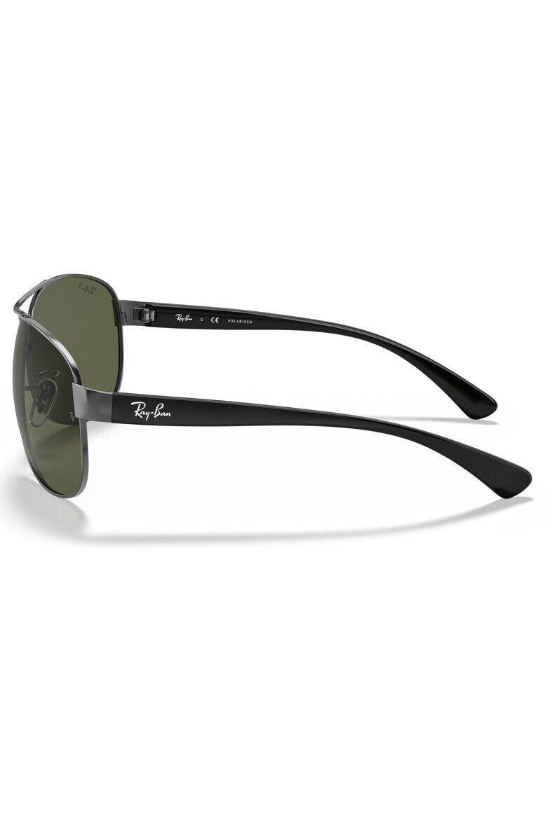 Ray-Ban Ray Ban - Слънчеви очила Aviator с лого - Pepit.bg