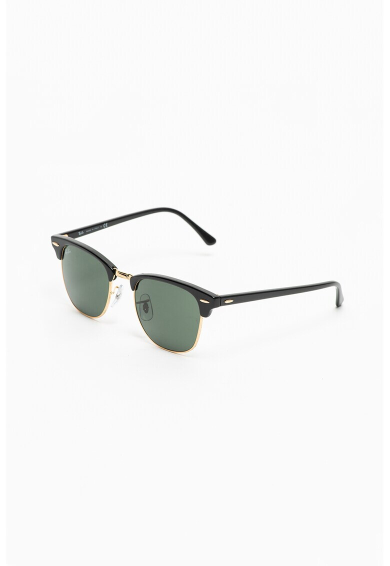 Ray-Ban Ray Ban - Слънчеви очила Clubmaster - Кафяв/Син - Pepit.bg
