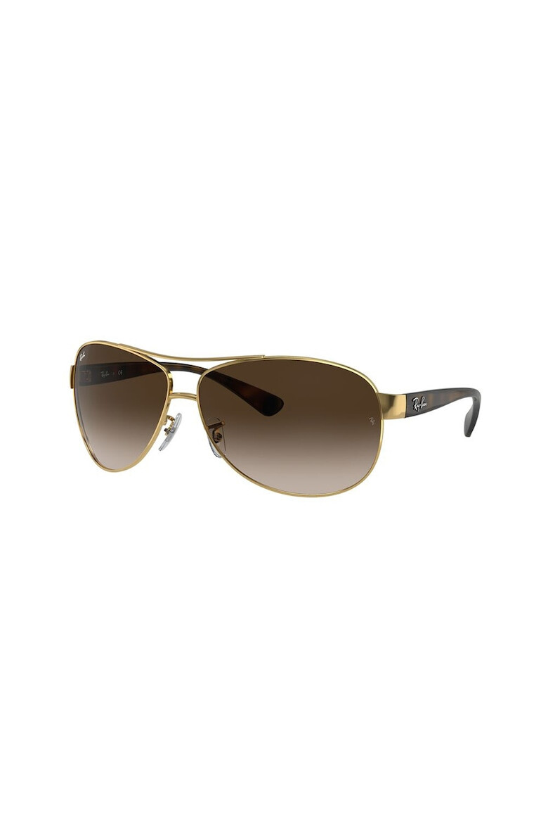 Ray-Ban Слънчеви очила Pilot с градиента - Pepit.bg