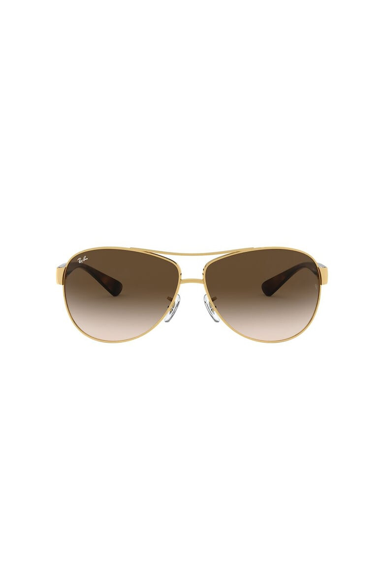 Ray-Ban Слънчеви очила Pilot с градиента - Pepit.bg