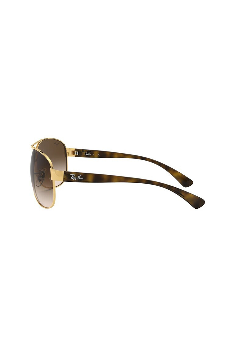 Ray-Ban Слънчеви очила Pilot с градиента - Pepit.bg