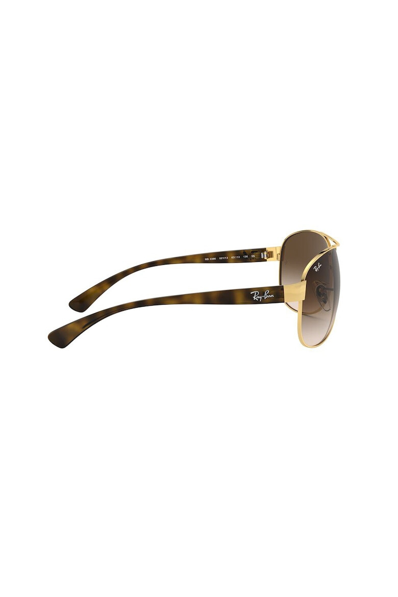 Ray-Ban Слънчеви очила Pilot с градиента - Pepit.bg
