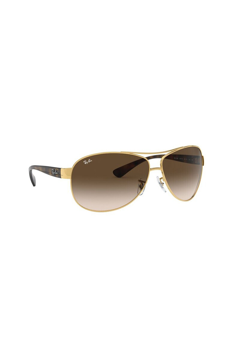 Ray-Ban Слънчеви очила Pilot с градиента - Pepit.bg