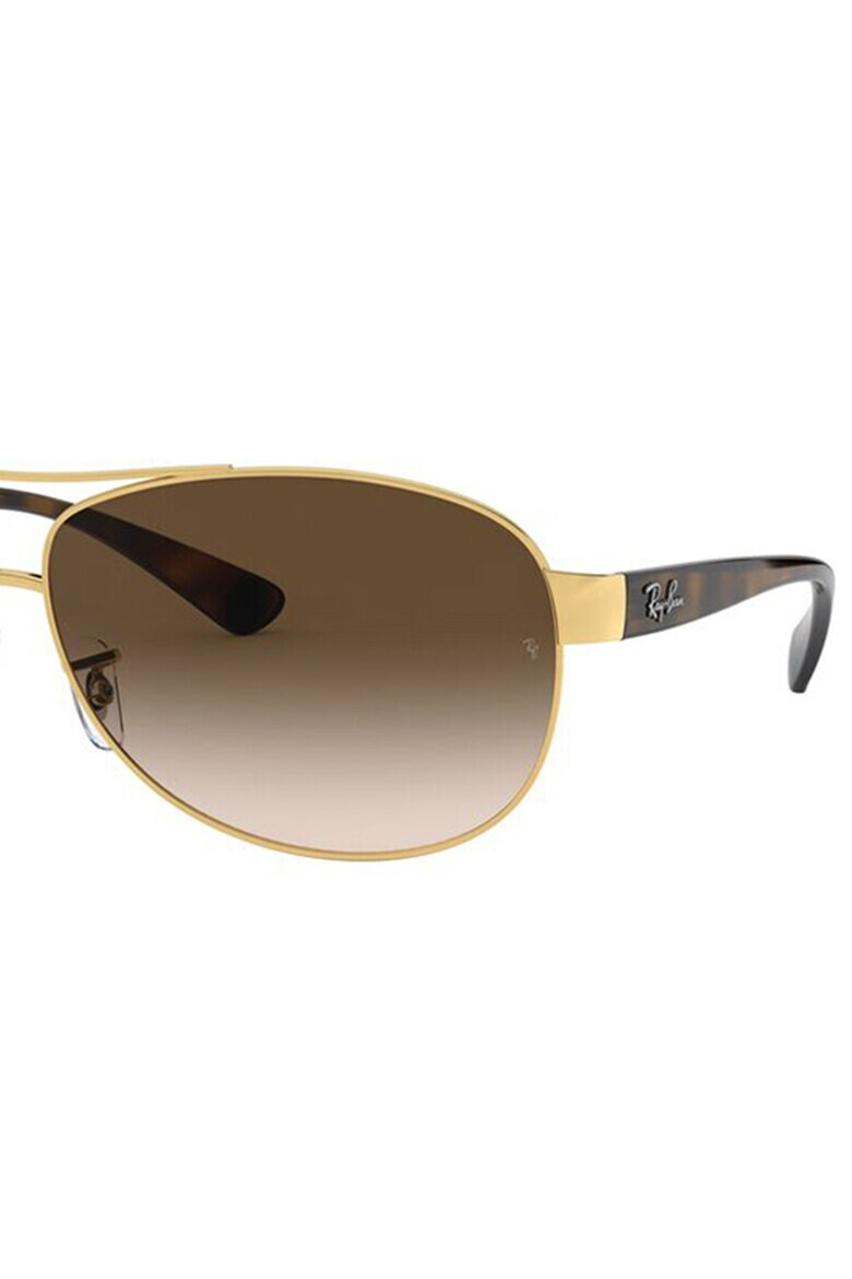 Ray-Ban Слънчеви очила Pilot с градиента - Pepit.bg