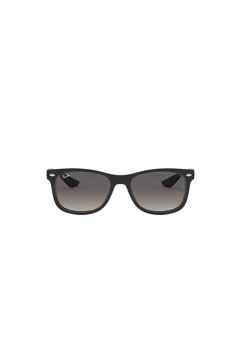 Ray-Ban Огледални слънчеви очила New Wayfarer - Черен - Pepit.bg