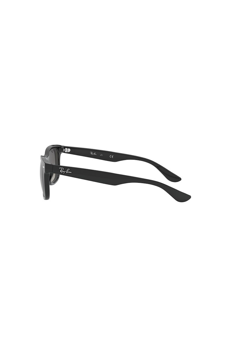 Ray-Ban Огледални слънчеви очила New Wayfarer - Черен - Pepit.bg