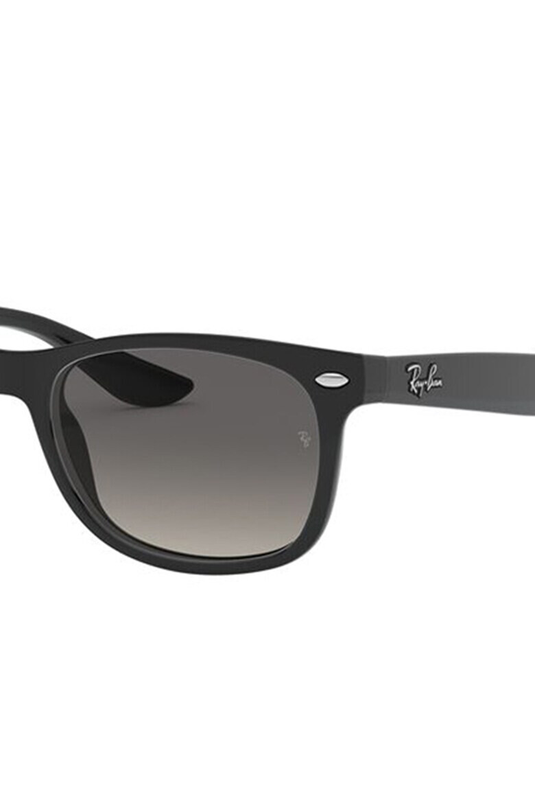 Ray-Ban Огледални слънчеви очила New Wayfarer - Черен - Pepit.bg