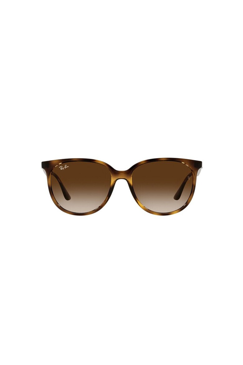 Ray-Ban Слънчеви очила с градиента - Кафяв/Жълт - Pepit.bg