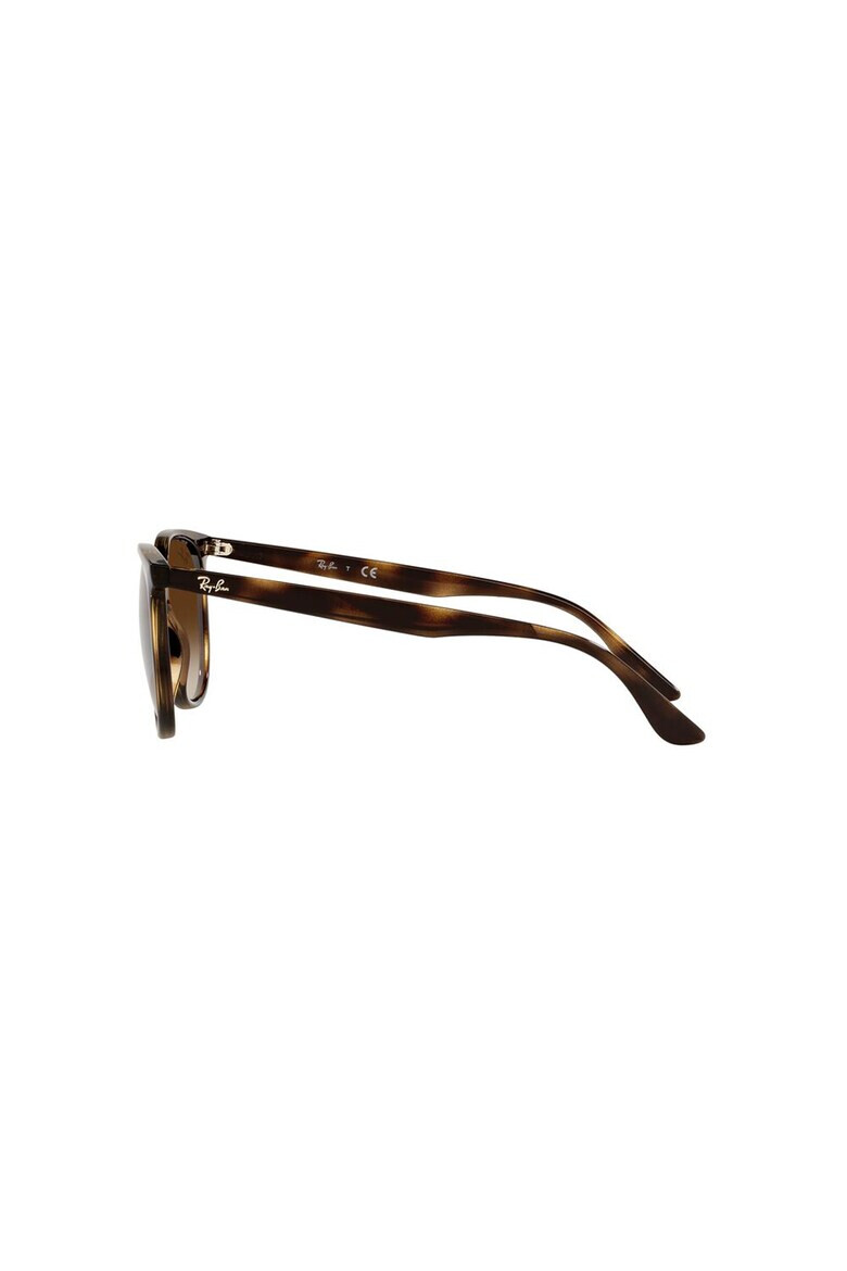 Ray-Ban Слънчеви очила с градиента - Кафяв/Жълт - Pepit.bg