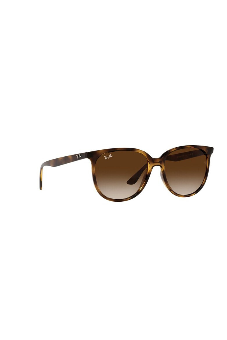 Ray-Ban Слънчеви очила с градиента - Кафяв/Жълт - Pepit.bg