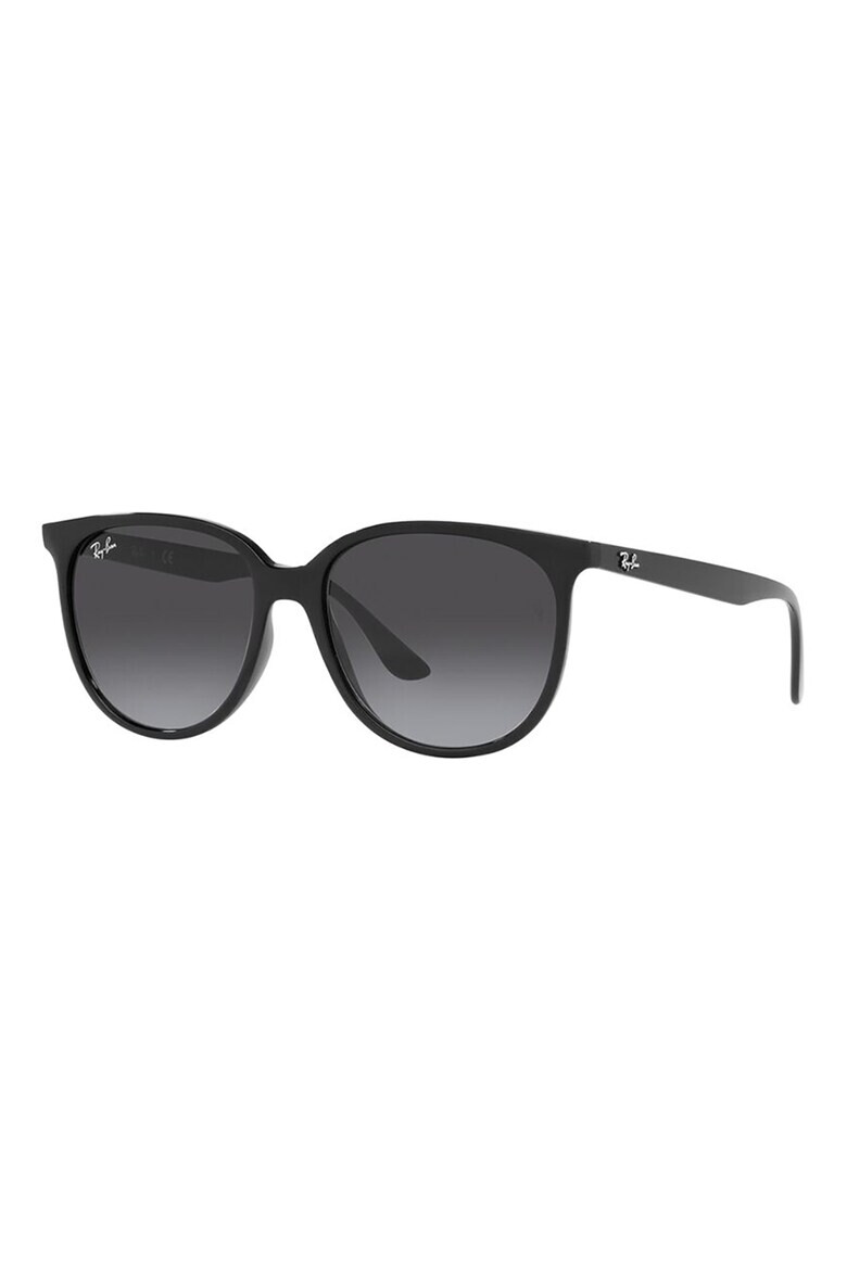 Ray-Ban Слънчеви очила с градиента - Черен - Pepit.bg