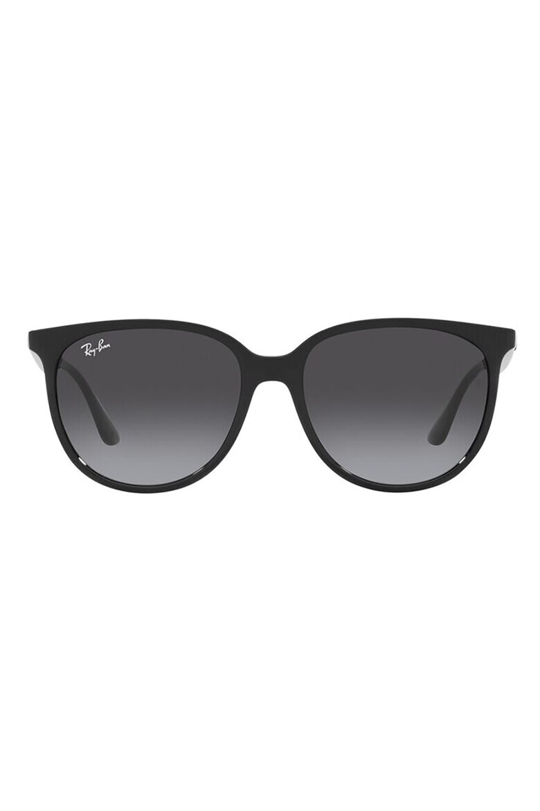 Ray-Ban Слънчеви очила с градиента - Черен - Pepit.bg