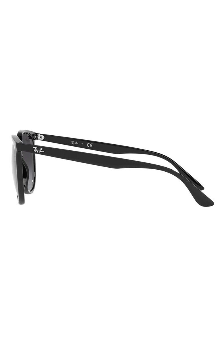 Ray-Ban Слънчеви очила с градиента - Черен - Pepit.bg