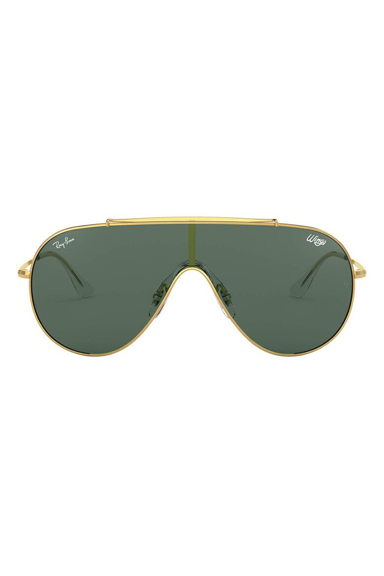 Ray-Ban Слънчеви очила Shield с лого - Pepit.bg
