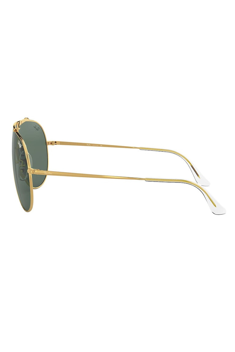 Ray-Ban Слънчеви очила Shield с лого - Pepit.bg