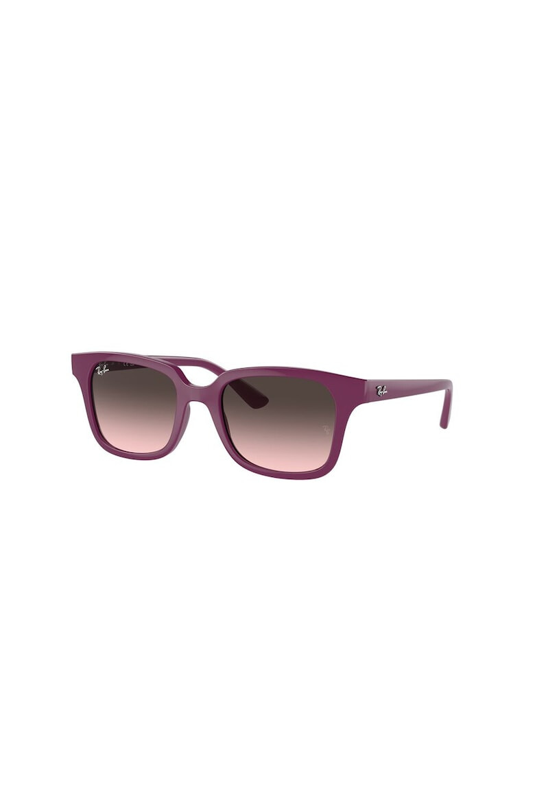 Ray-Ban Слънчеви очила Wayfarer - Виолетов - Pepit.bg