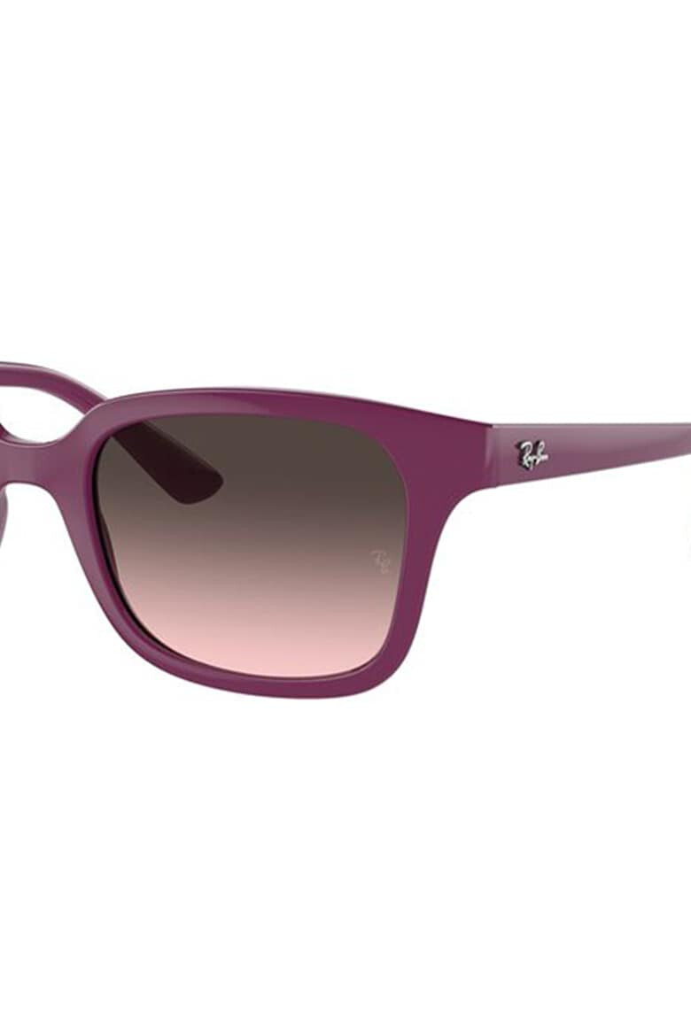 Ray-Ban Слънчеви очила Wayfarer - Виолетов - Pepit.bg
