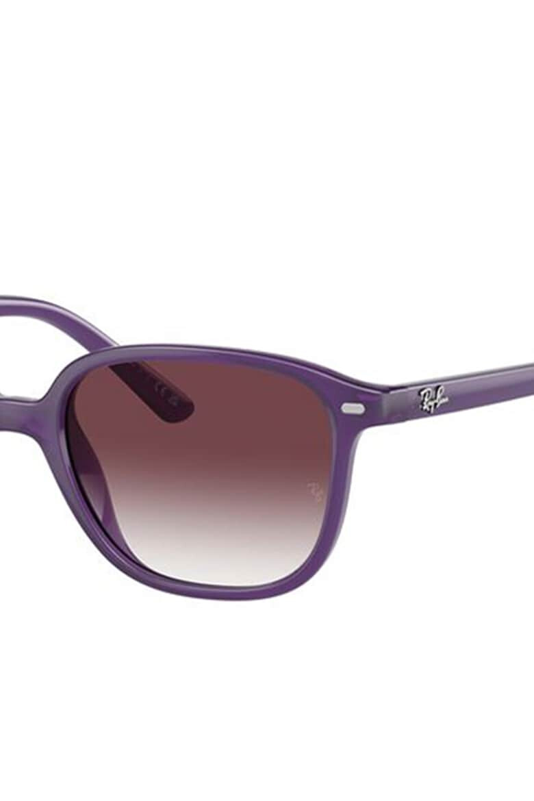 Ray-Ban Слънчеви очила Wayfarer с градиента - Виолетов - Pepit.bg
