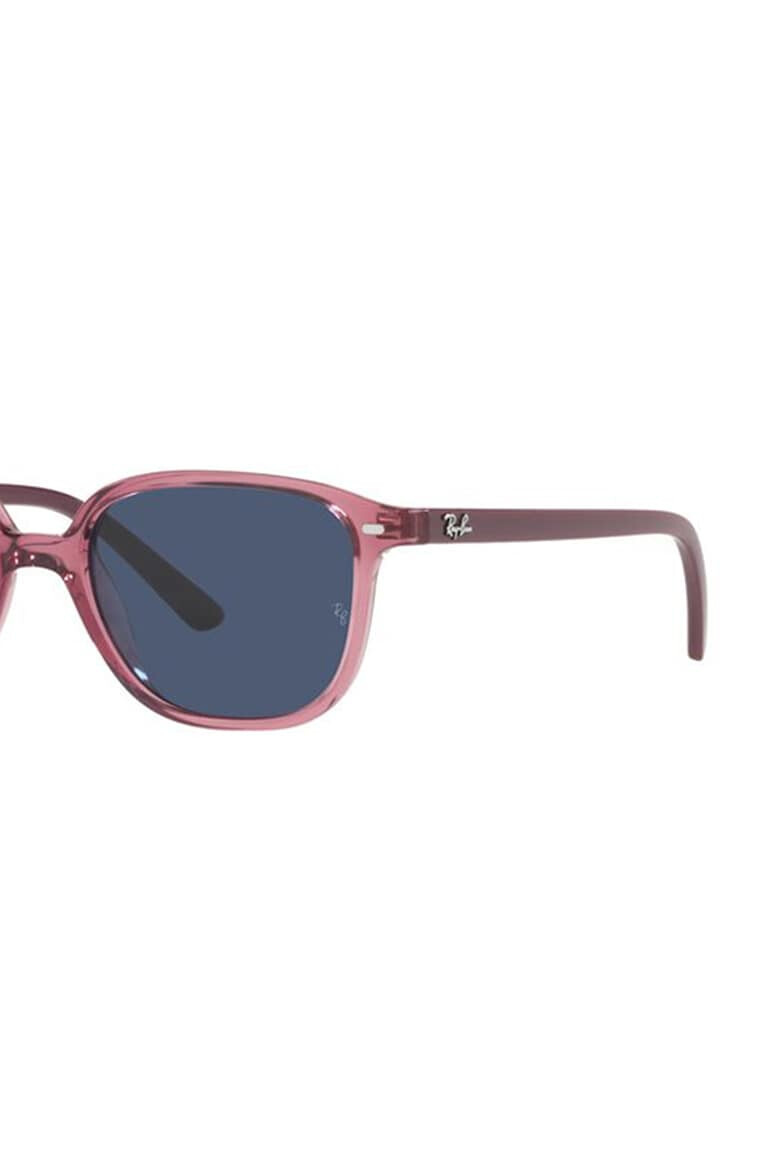 Ray-Ban Слънчеви очила Wayfarer с лого - Кафяв - Pepit.bg