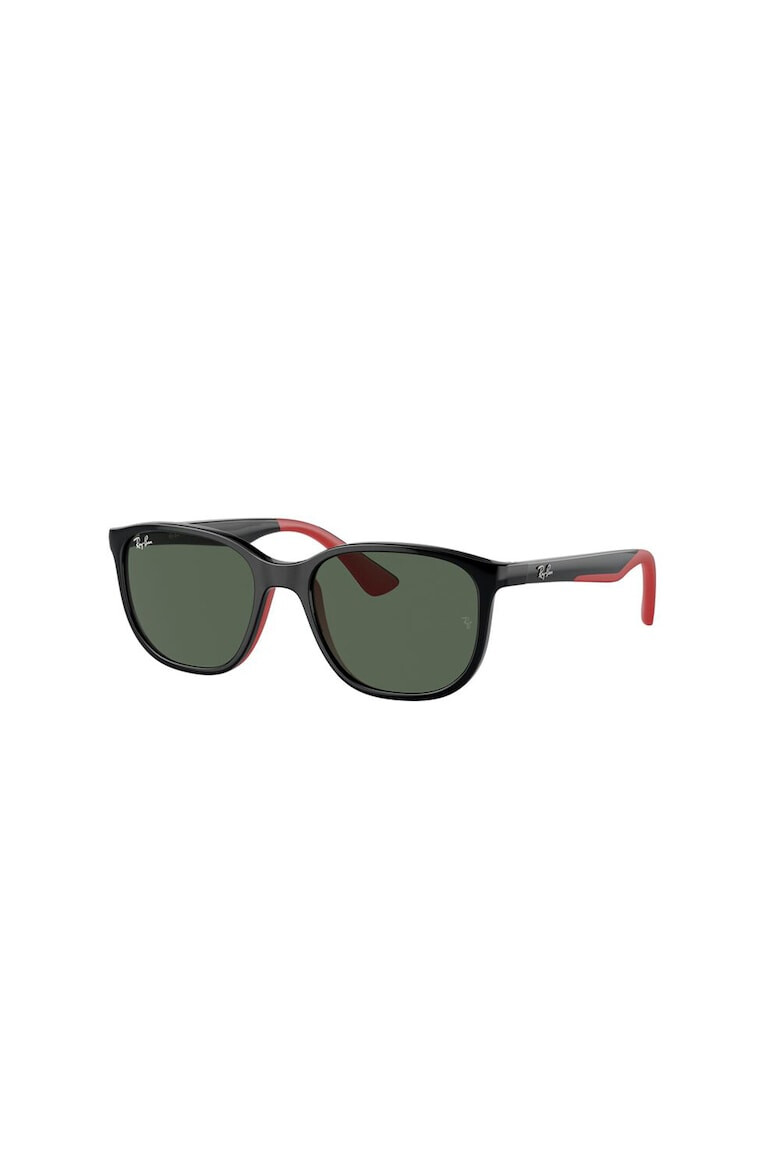 Ray-Ban Слънчеви очила Wayfarer с лого - Pepit.bg