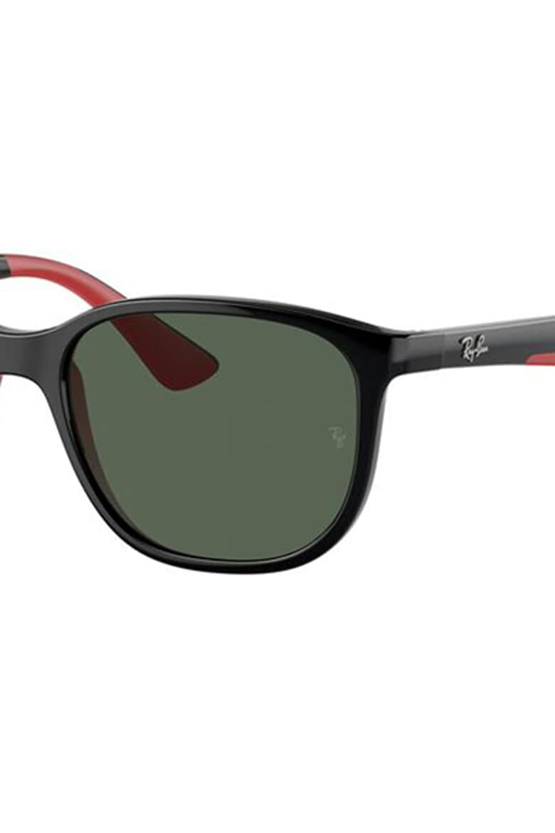 Ray-Ban Слънчеви очила Wayfarer с лого - Pepit.bg