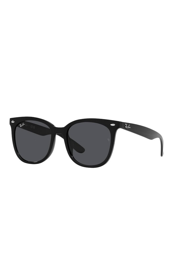 Ray-Ban Слънчеви очила Wayfarer с плътен цвят - Pepit.bg