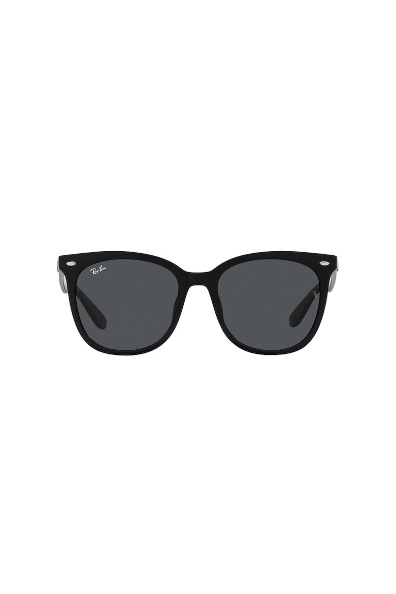 Ray-Ban Слънчеви очила Wayfarer с плътен цвят - Pepit.bg