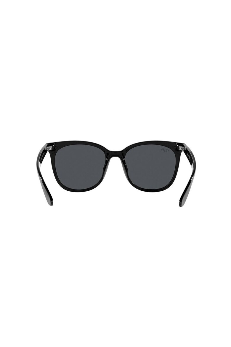 Ray-Ban Слънчеви очила Wayfarer с плътен цвят - Pepit.bg