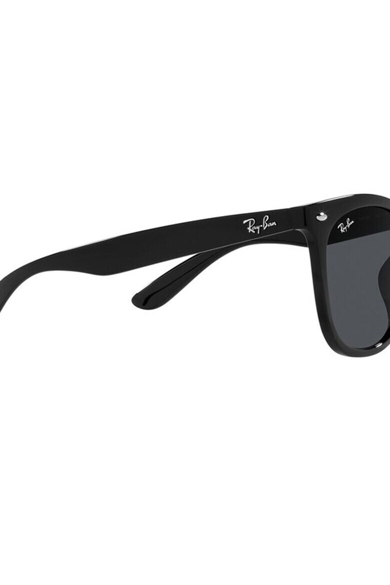 Ray-Ban Слънчеви очила Wayfarer с плътен цвят - Pepit.bg