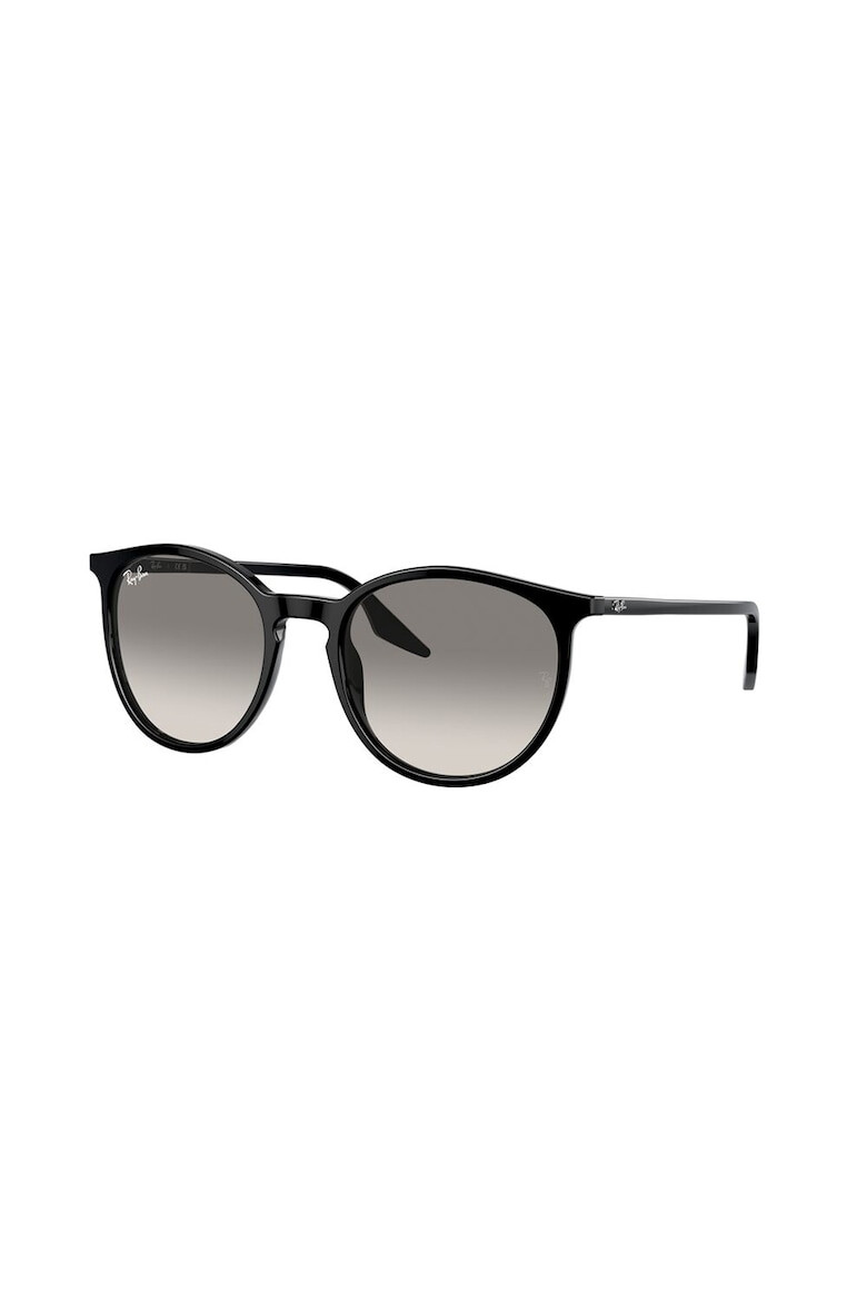 Ray-Ban Унисекс овални слънчеви очила с градиента - Pepit.bg